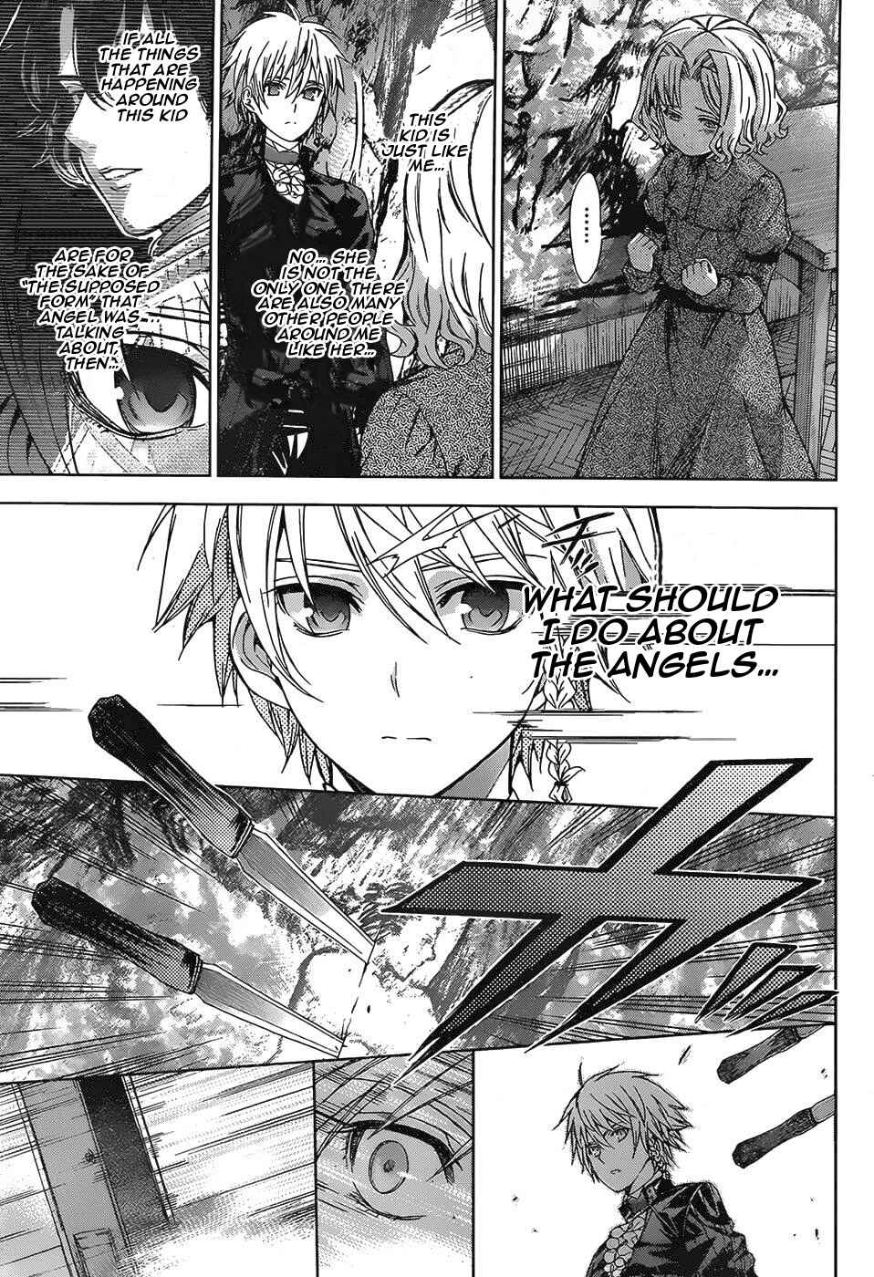 Page 33 Chapter 6 7th Garden