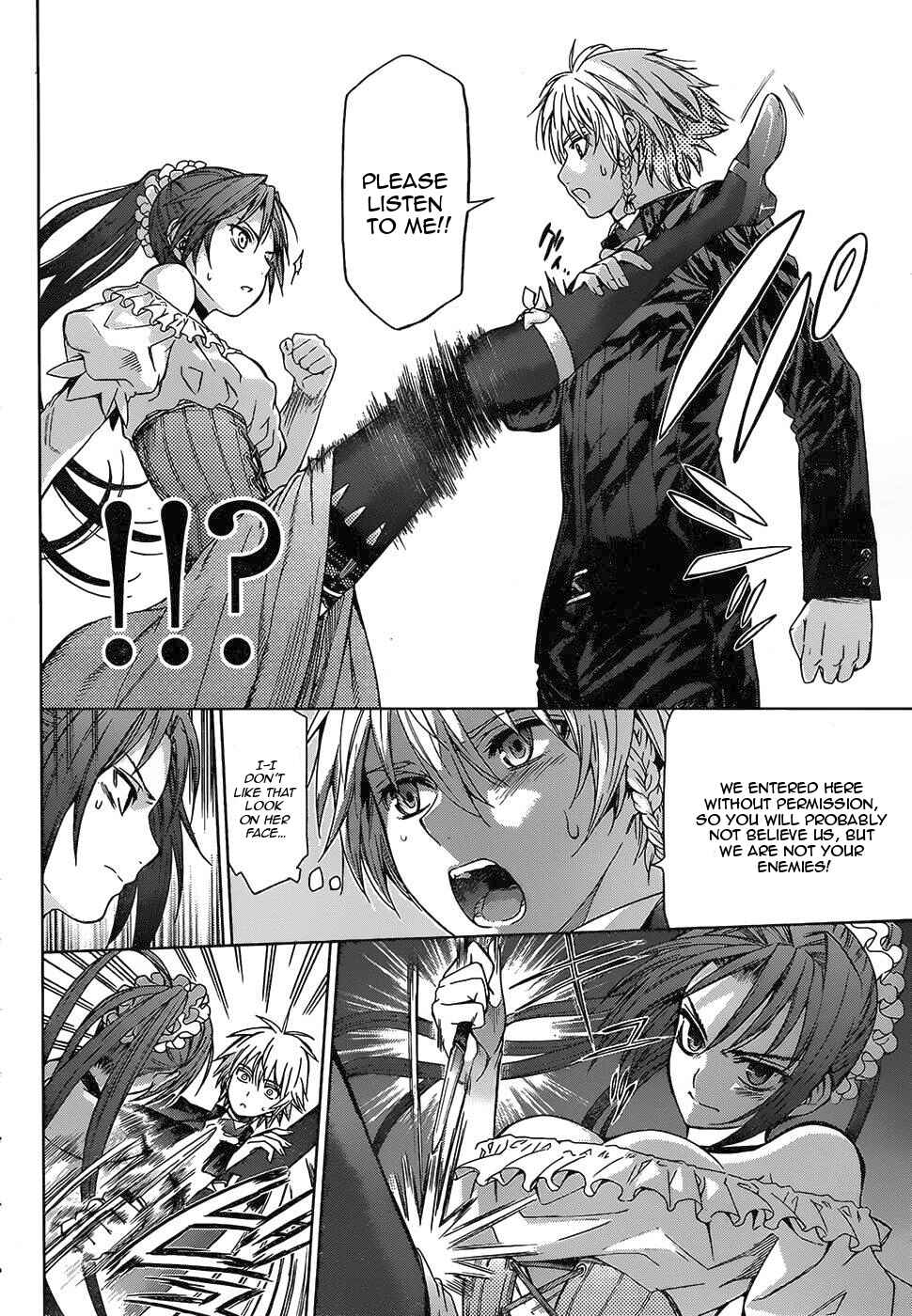 Page 36 Chapter 6 7th Garden