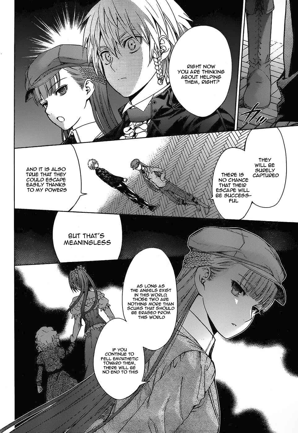Page 42 Chapter 6 7th Garden