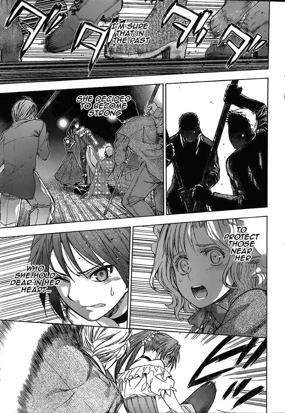 Page 45 Chapter 6 7th Garden