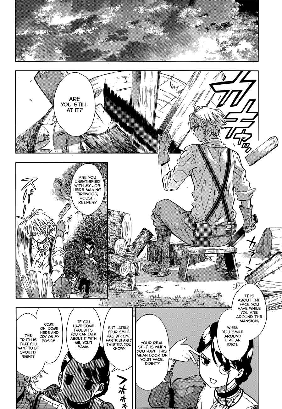 Page 21 Chapter 3 7th Garden
