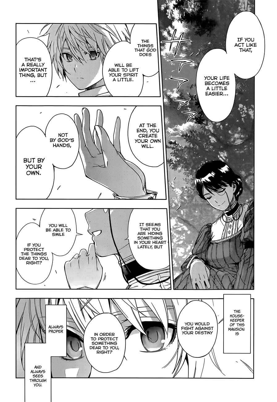 Page 25 Chapter 3 7th Garden
