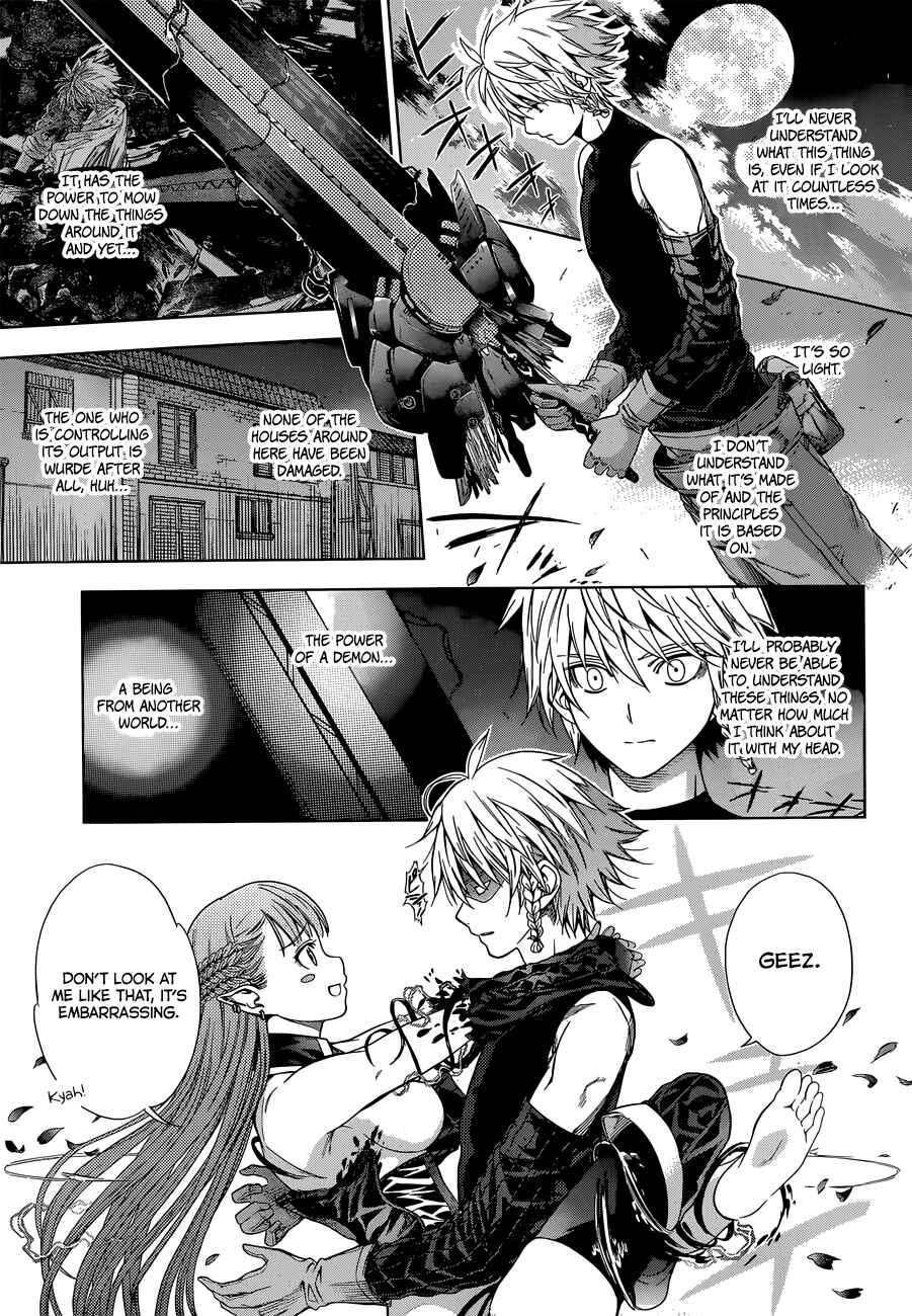 Page 34 Chapter 3 7th Garden