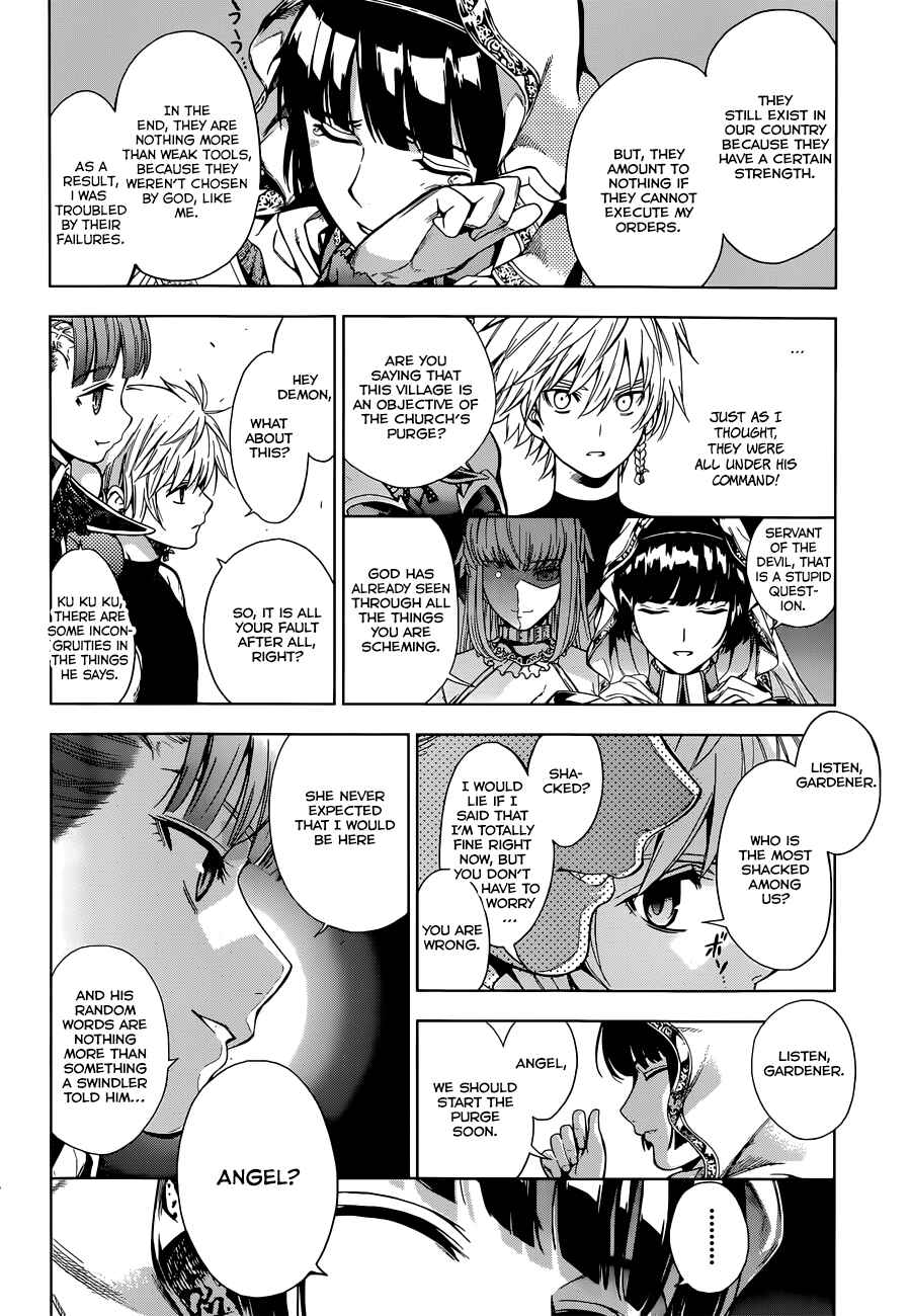 Page 39 Chapter 3 7th Garden
