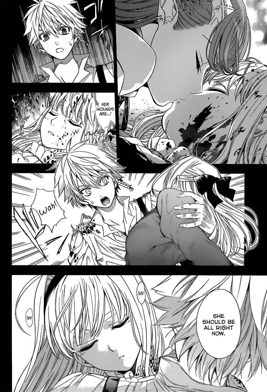 Page 15 Chapter 2 7th Garden