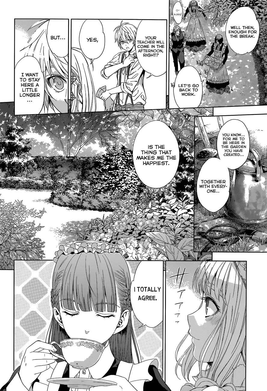 Page 19 Chapter 2 7th Garden