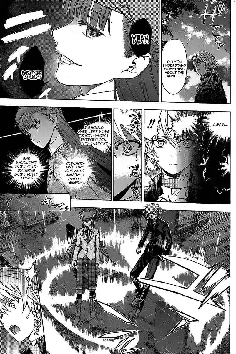 Page 39 Chapter 7 7th Garden