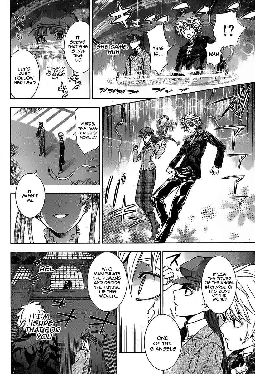 Page 40 Chapter 7 7th Garden
