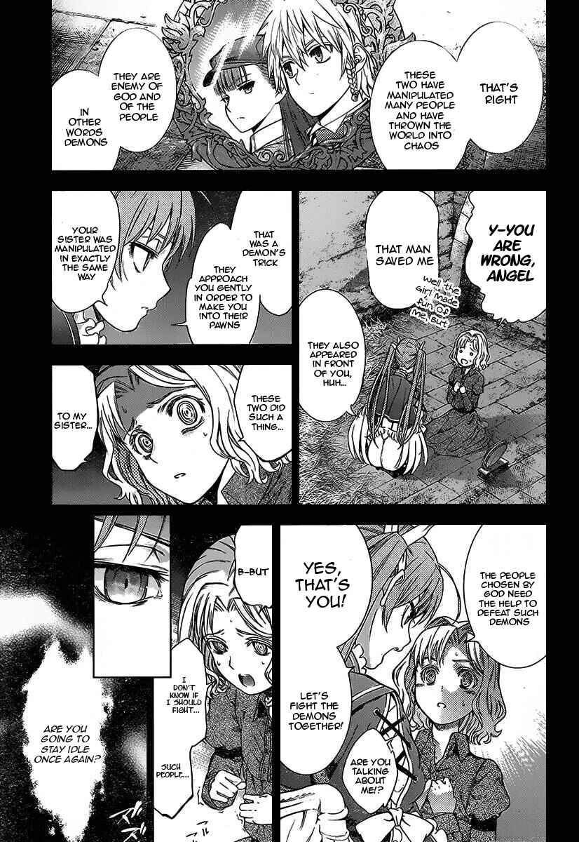 Page 43 Chapter 7 7th Garden