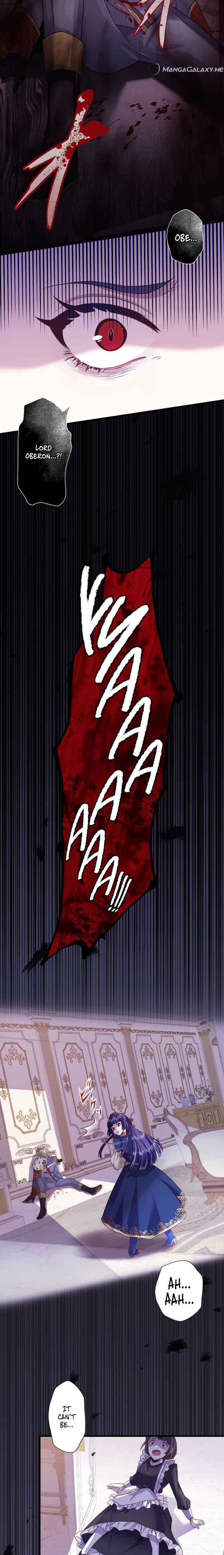Page 11 Chapter 1 Akuyaku Reijou wa Shinigami Papa ni Fukushuu ga Shitai no ni!