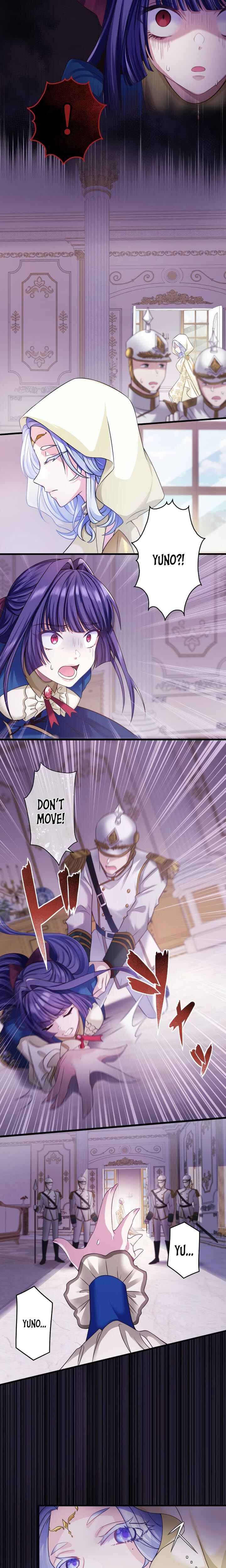 Page 14 Chapter 1 Akuyaku Reijou wa Shinigami Papa ni Fukushuu ga Shitai no ni!