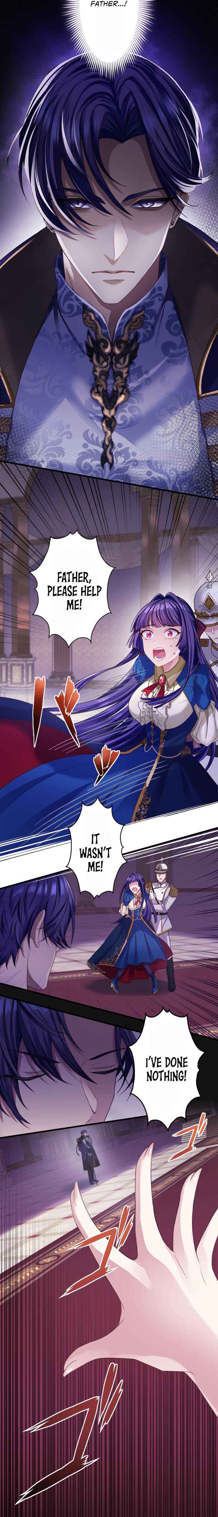 Page 18 Chapter 1 Akuyaku Reijou wa Shinigami Papa ni Fukushuu ga Shitai no ni!