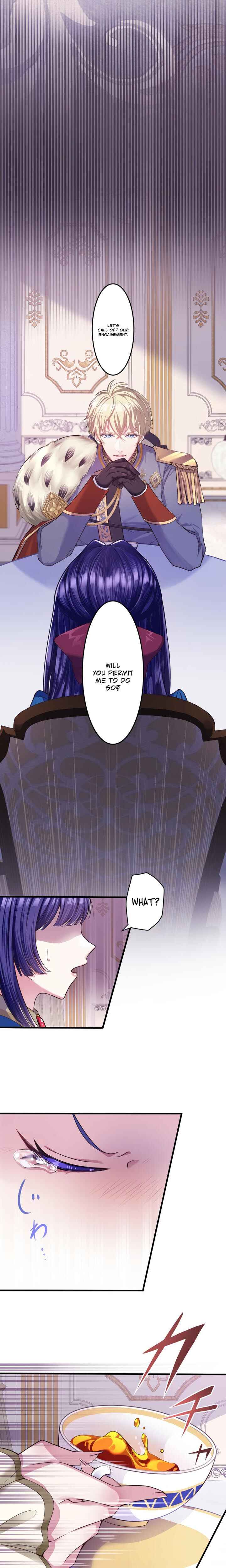 Page 2 Chapter 1 Akuyaku Reijou wa Shinigami Papa ni Fukushuu ga Shitai no ni!