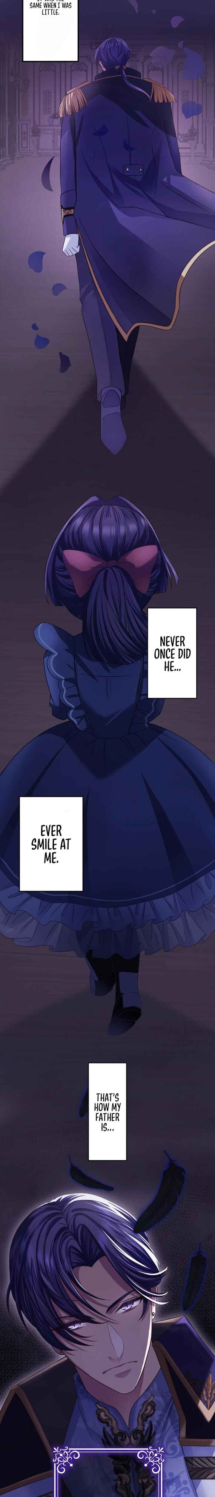 Page 20 Chapter 1 Akuyaku Reijou wa Shinigami Papa ni Fukushuu ga Shitai no ni!