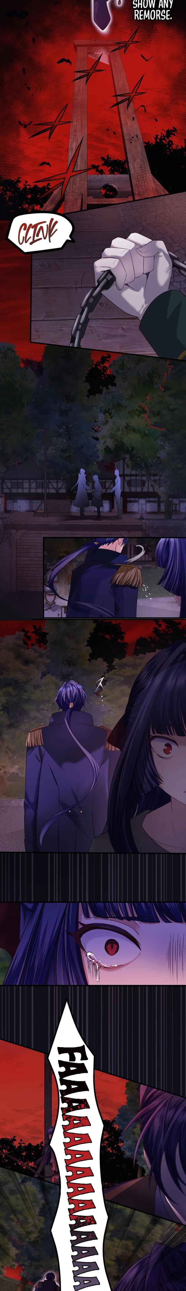 Page 23 Chapter 1 Akuyaku Reijou wa Shinigami Papa ni Fukushuu ga Shitai no ni!