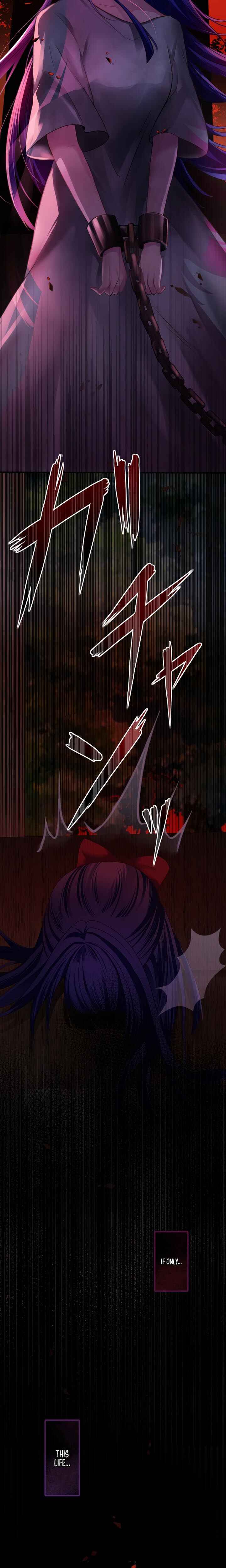 Page 25 Chapter 1 Akuyaku Reijou wa Shinigami Papa ni Fukushuu ga Shitai no ni!