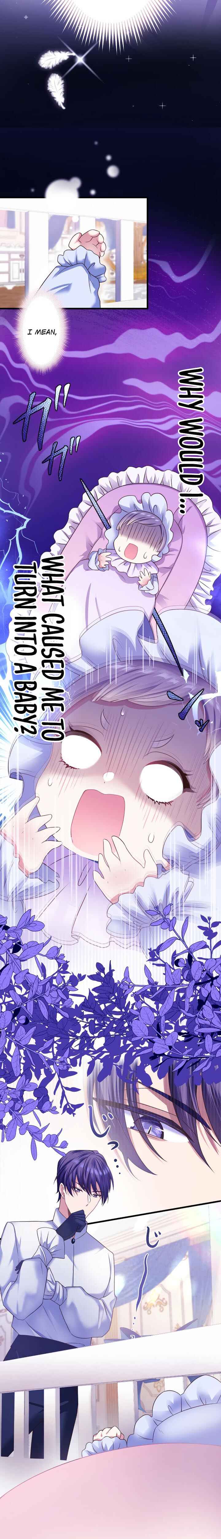 Page 32 Chapter 1 Akuyaku Reijou wa Shinigami Papa ni Fukushuu ga Shitai no ni!