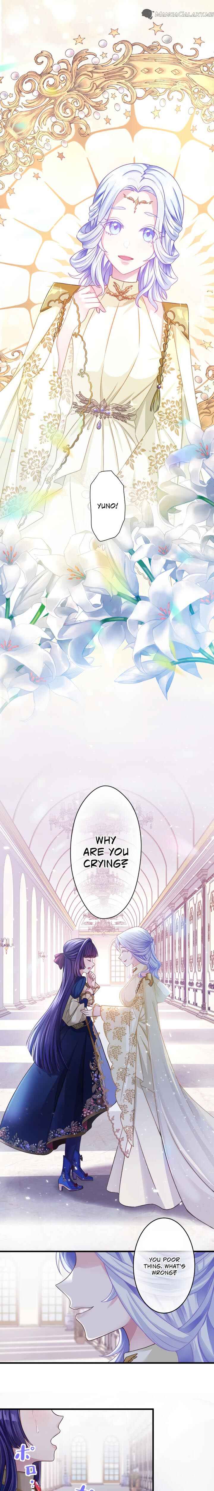 Page 6 Chapter 1 Akuyaku Reijou wa Shinigami Papa ni Fukushuu ga Shitai no ni!