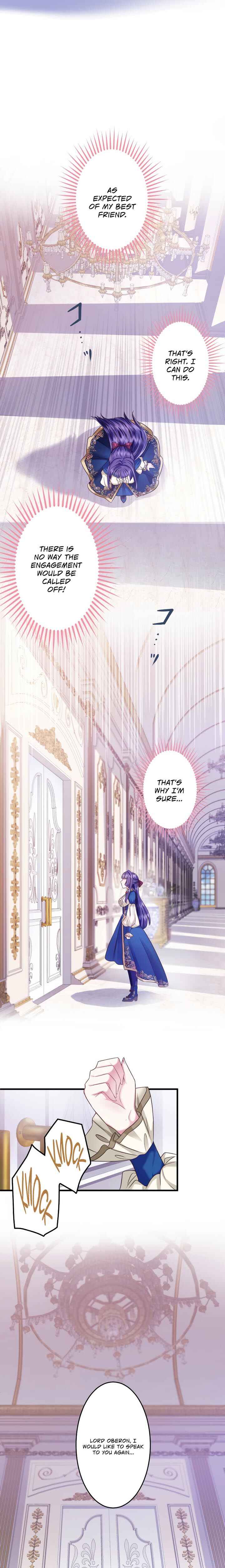 Page 9 Chapter 1 Akuyaku Reijou wa Shinigami Papa ni Fukushuu ga Shitai no ni!