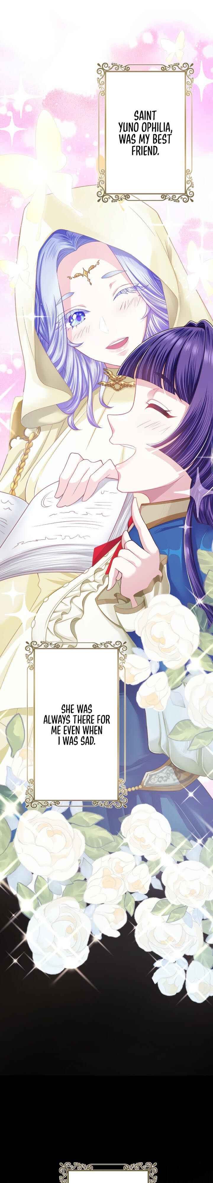 Page 19 Chapter 4 Akuyaku Reijou wa Shinigami Papa ni Fukushuu ga Shitai no ni!