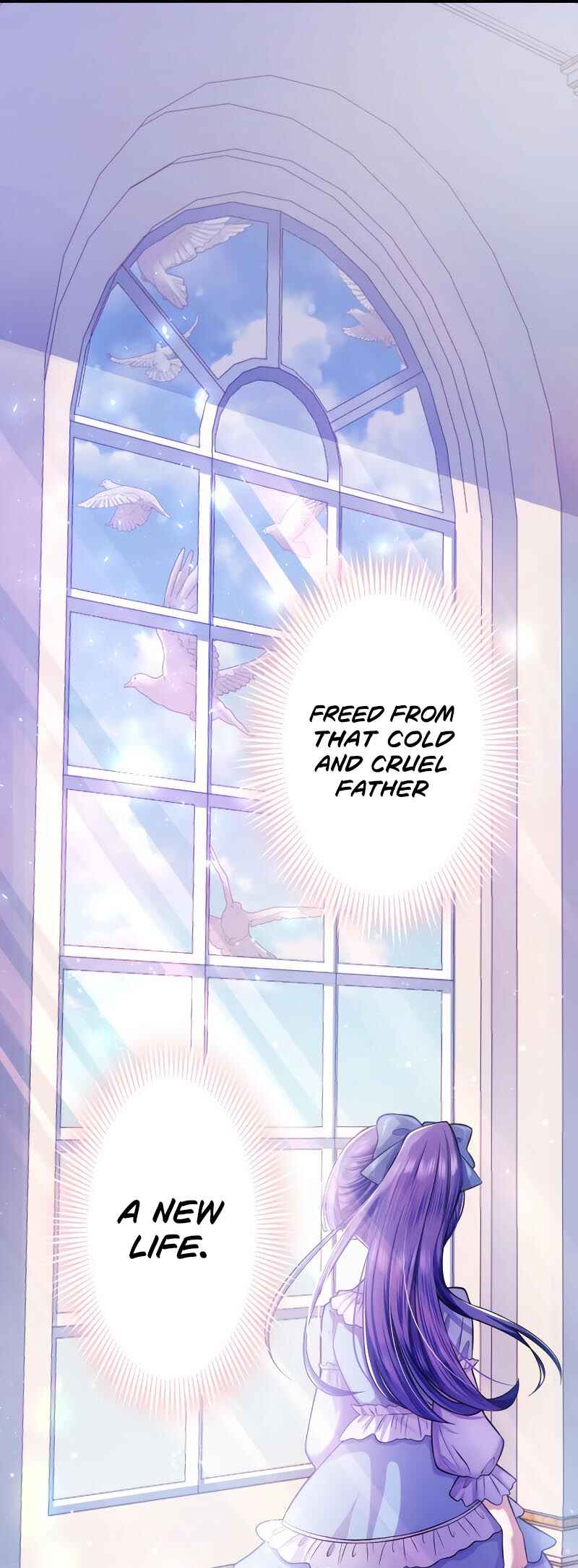 Page 16 Chapter 8 Akuyaku Reijou wa Shinigami Papa ni Fukushuu ga Shitai no ni!