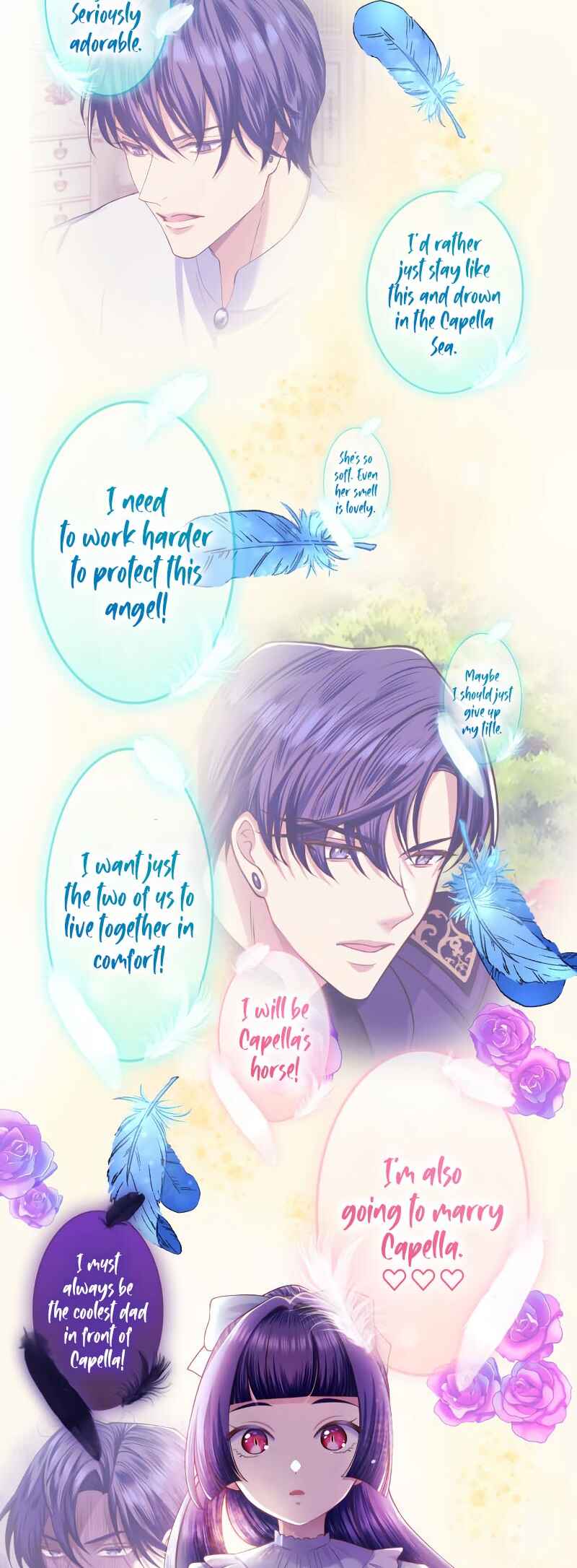 Page 19 Chapter 8 Akuyaku Reijou wa Shinigami Papa ni Fukushuu ga Shitai no ni!