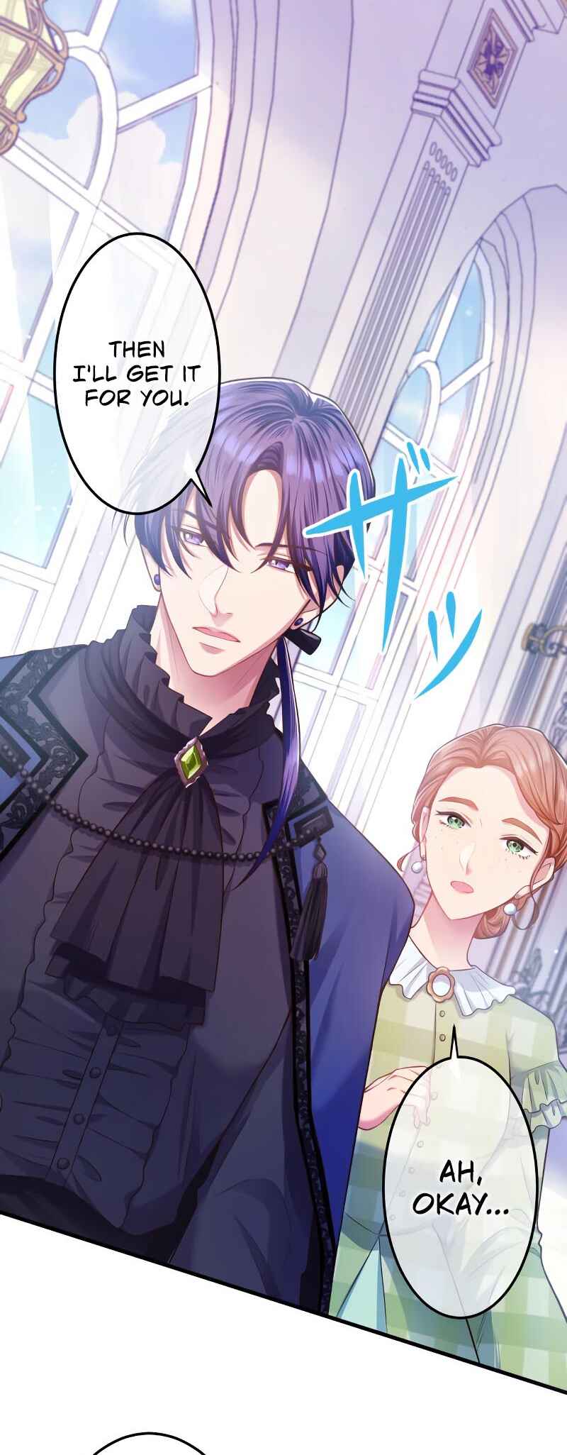 Page 2 Chapter 8 Akuyaku Reijou wa Shinigami Papa ni Fukushuu ga Shitai no ni!
