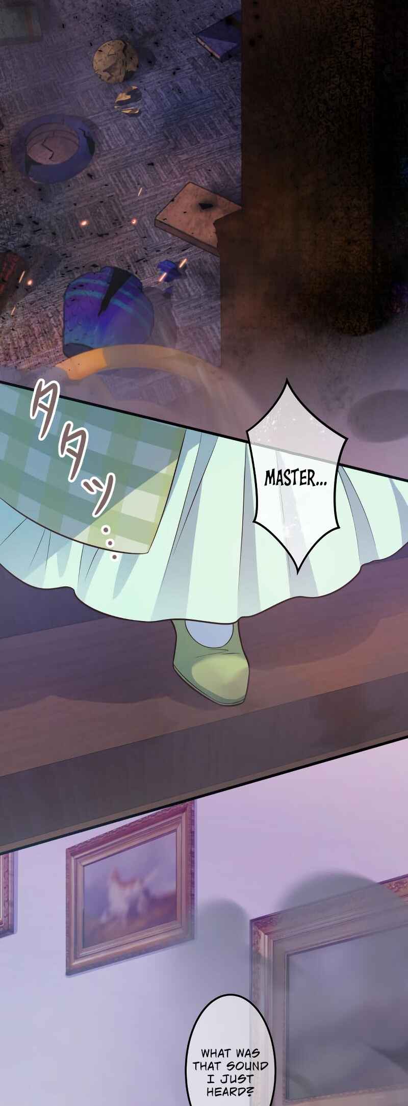 Page 43 Chapter 8 Akuyaku Reijou wa Shinigami Papa ni Fukushuu ga Shitai no ni!