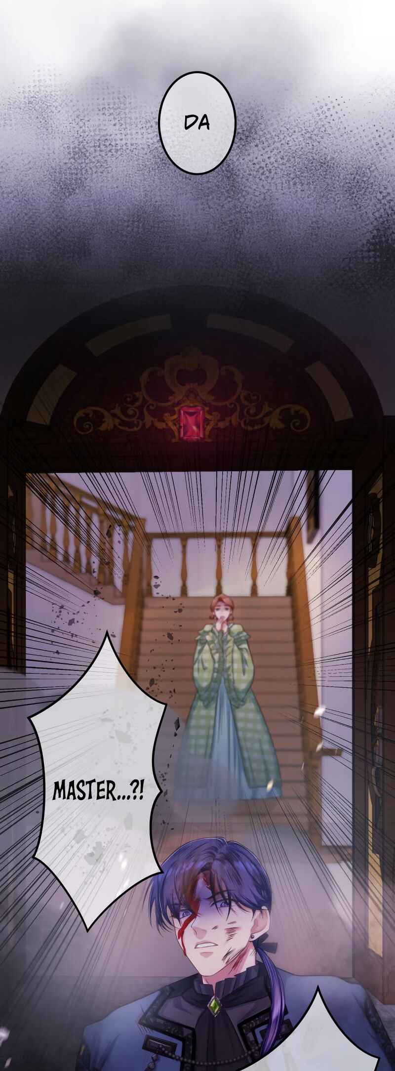 Page 45 Chapter 8 Akuyaku Reijou wa Shinigami Papa ni Fukushuu ga Shitai no ni!