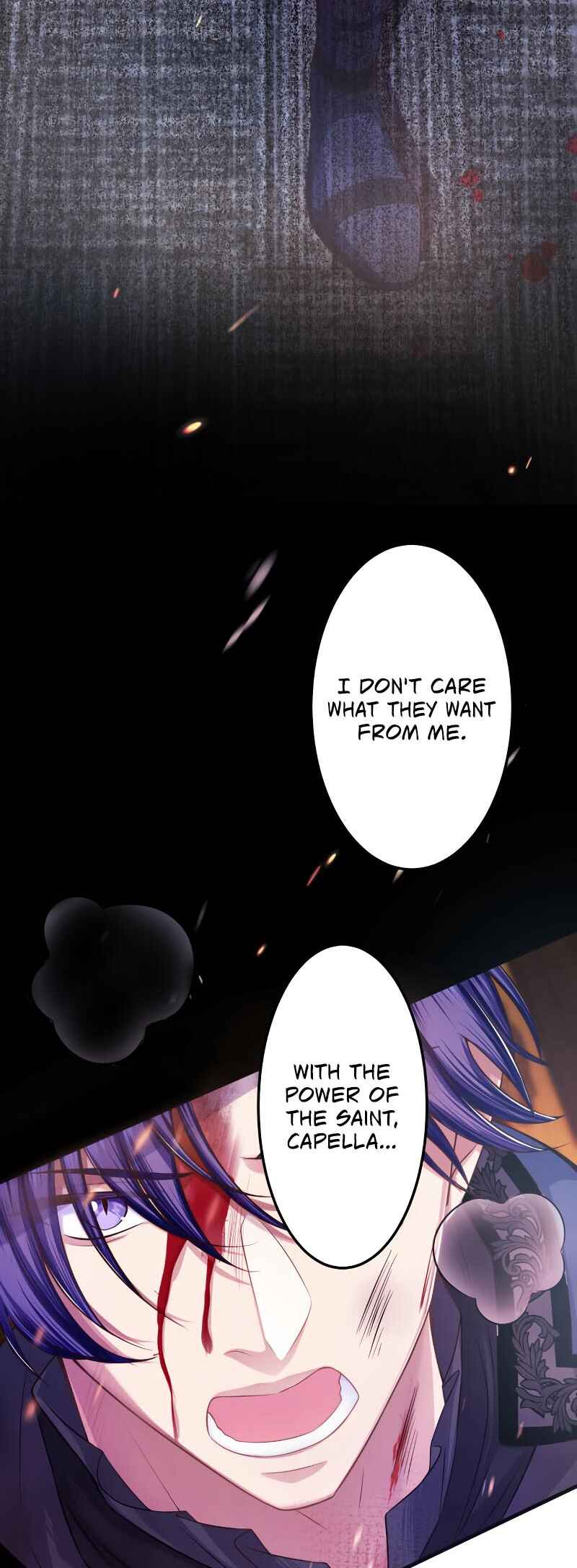 Page 49 Chapter 8 Akuyaku Reijou wa Shinigami Papa ni Fukushuu ga Shitai no ni!