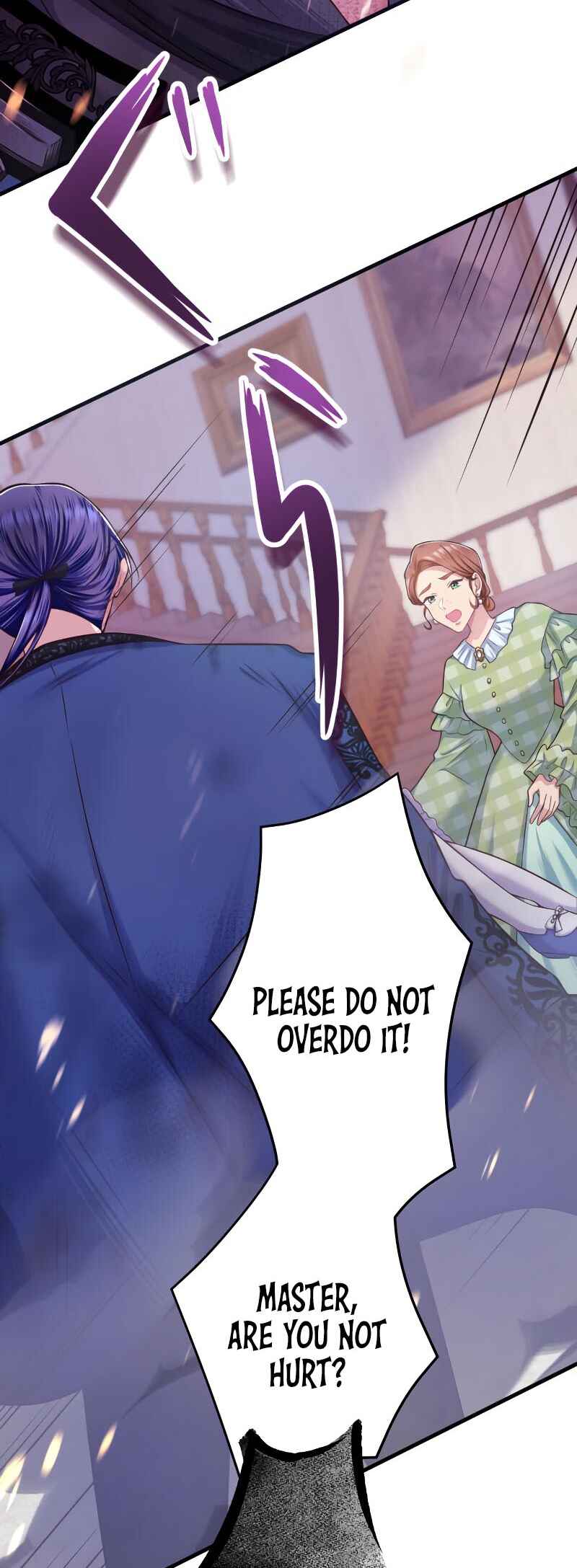 Page 50 Chapter 8 Akuyaku Reijou wa Shinigami Papa ni Fukushuu ga Shitai no ni!