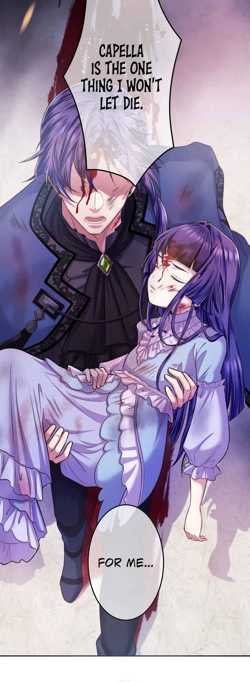 Page 53 Chapter 8 Akuyaku Reijou wa Shinigami Papa ni Fukushuu ga Shitai no ni!
