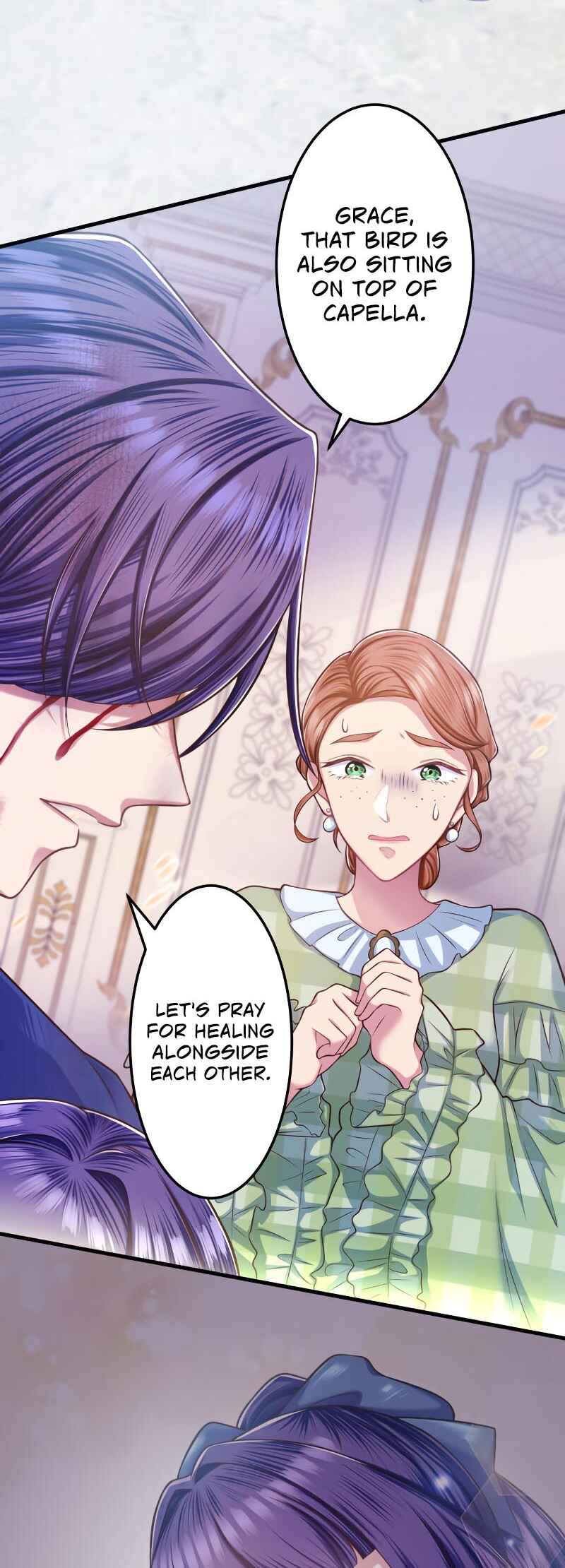 Page 58 Chapter 8 Akuyaku Reijou wa Shinigami Papa ni Fukushuu ga Shitai no ni!