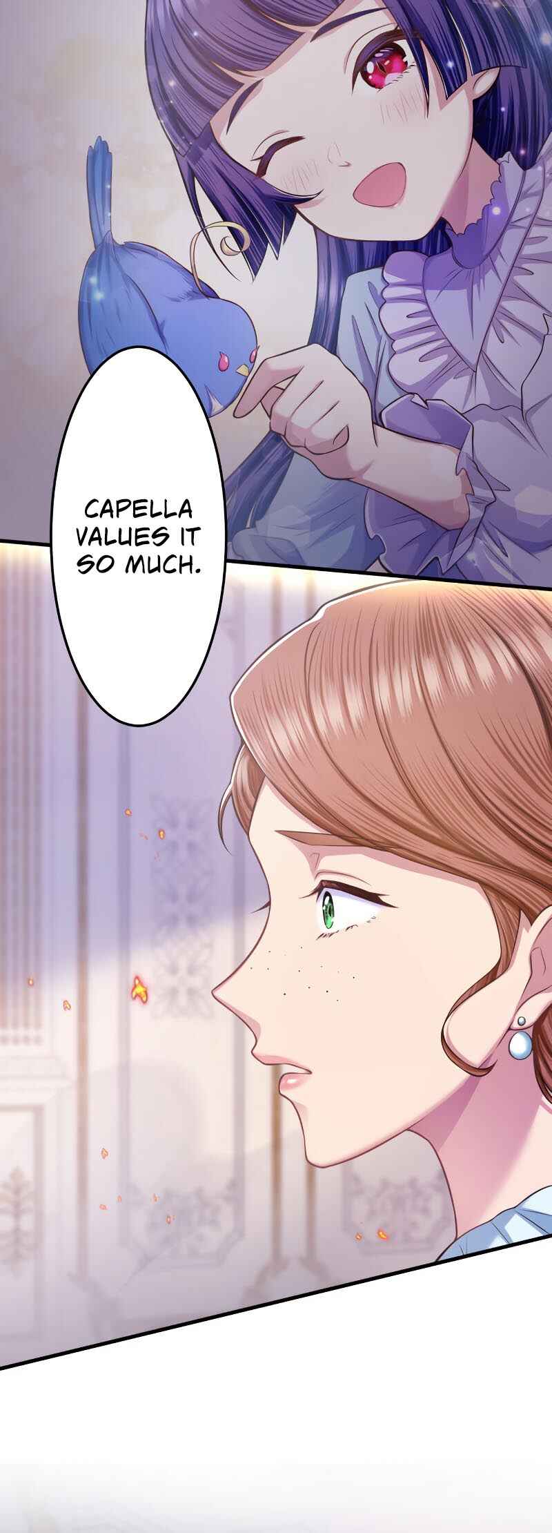 Page 59 Chapter 8 Akuyaku Reijou wa Shinigami Papa ni Fukushuu ga Shitai no ni!