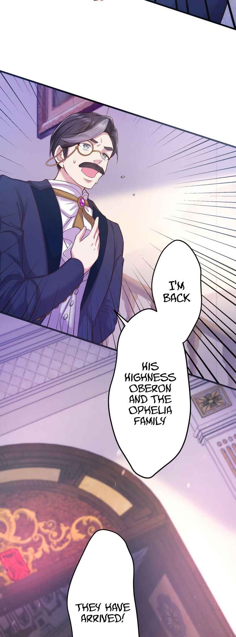 Page 64 Chapter 8 Akuyaku Reijou wa Shinigami Papa ni Fukushuu ga Shitai no ni!