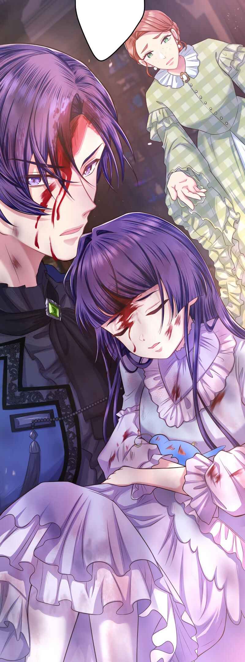 Page 65 Chapter 8 Akuyaku Reijou wa Shinigami Papa ni Fukushuu ga Shitai no ni!