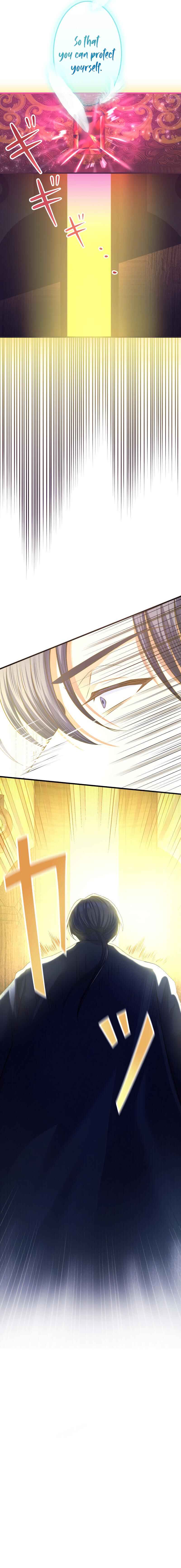 Page 9 Chapter 8 Akuyaku Reijou wa Shinigami Papa ni Fukushuu ga Shitai no ni!
