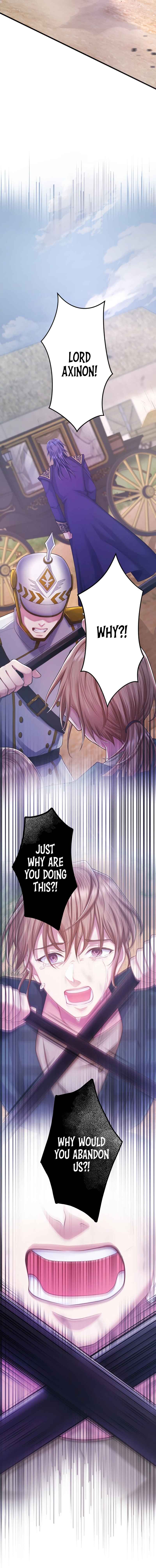 Page 10 Chapter 11 Akuyaku Reijou wa Shinigami Papa ni Fukushuu ga Shitai no ni!