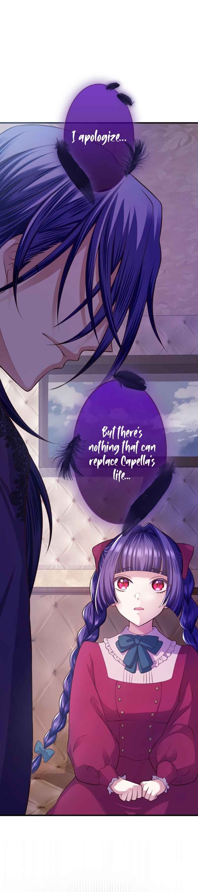 Page 12 Chapter 11 Akuyaku Reijou wa Shinigami Papa ni Fukushuu ga Shitai no ni!