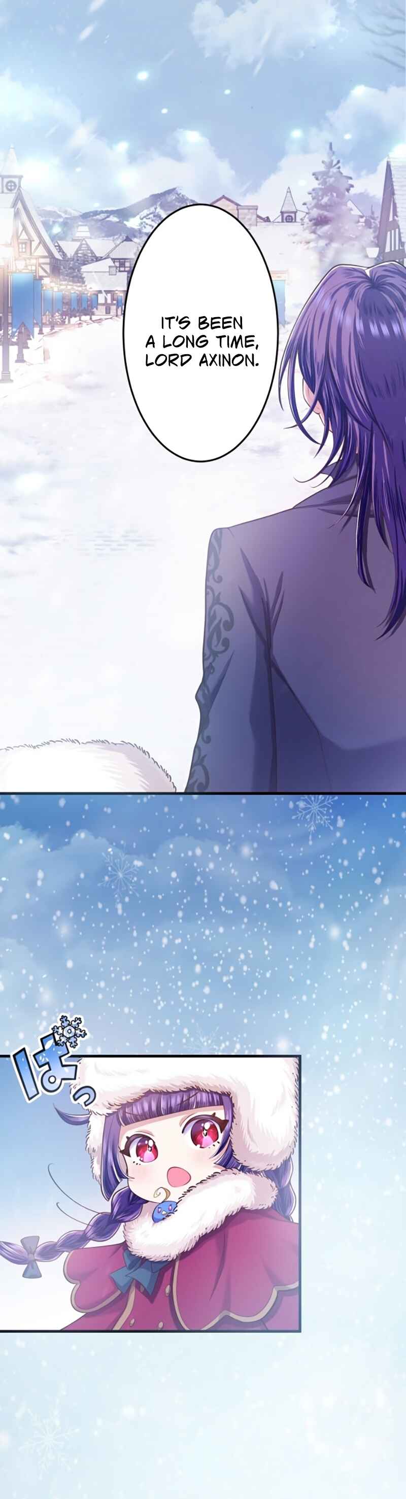 Page 32 Chapter 11 Akuyaku Reijou wa Shinigami Papa ni Fukushuu ga Shitai no ni!