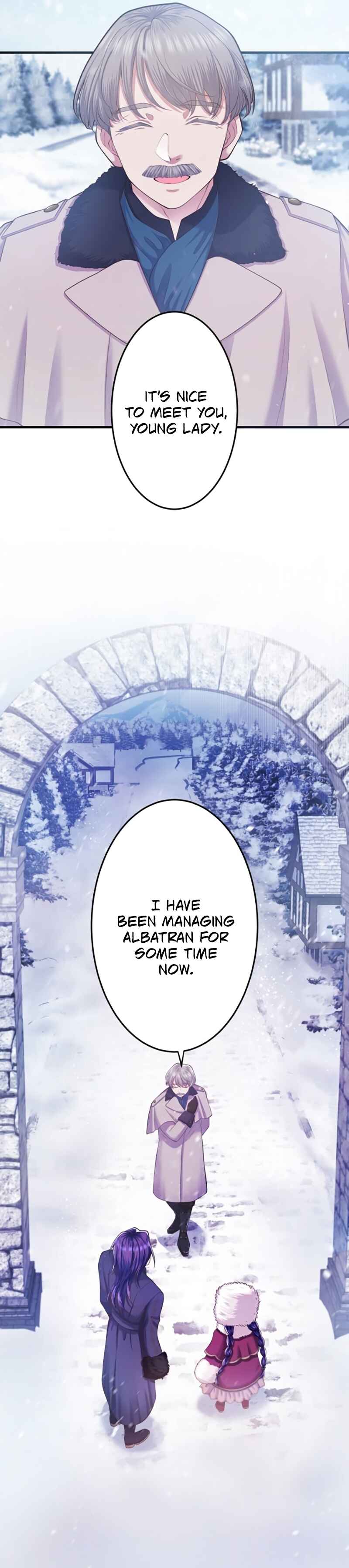 Page 33 Chapter 11 Akuyaku Reijou wa Shinigami Papa ni Fukushuu ga Shitai no ni!