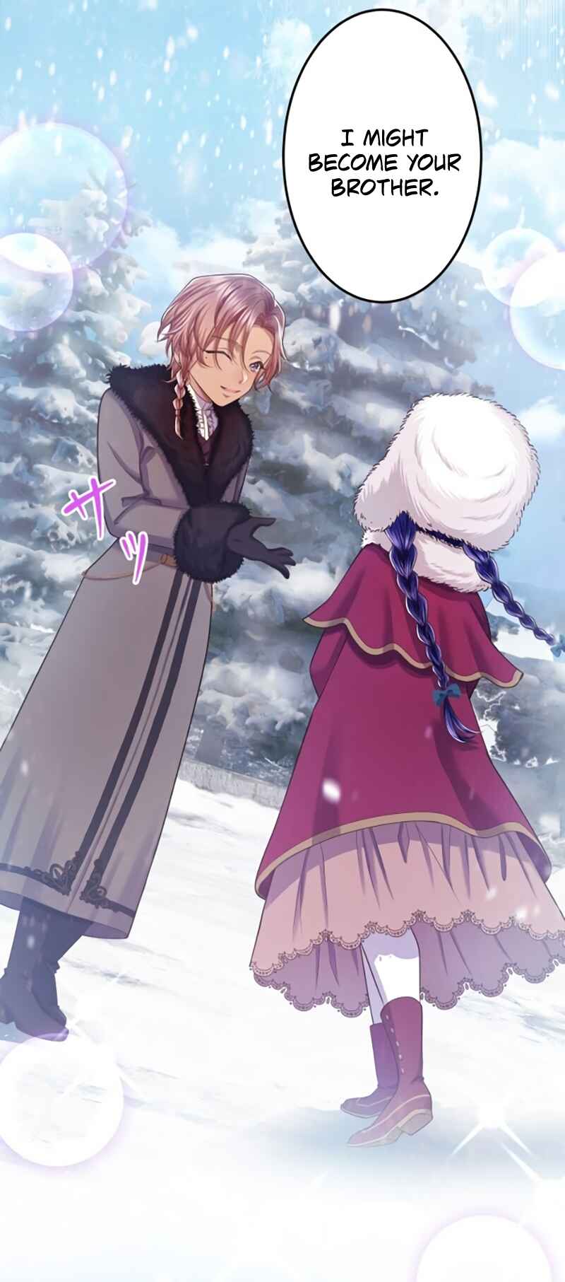 Page 36 Chapter 11 Akuyaku Reijou wa Shinigami Papa ni Fukushuu ga Shitai no ni!