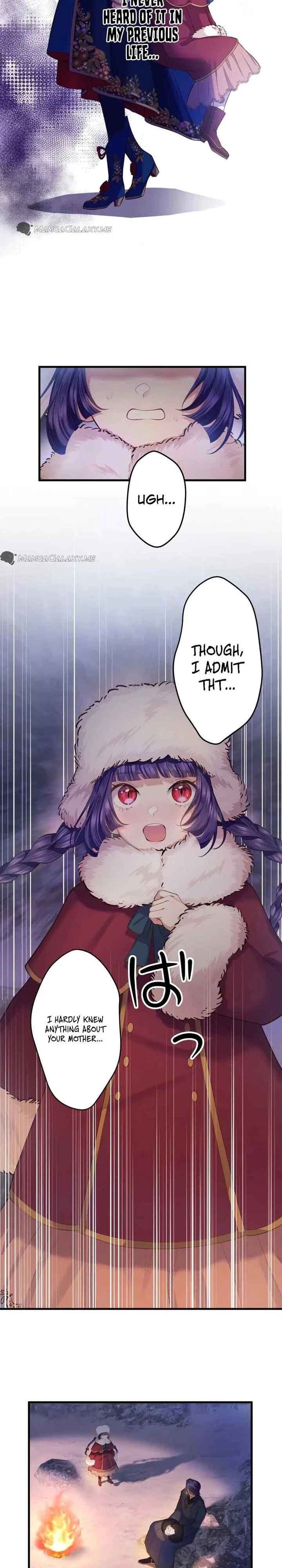 Page 20 Chapter 14 Akuyaku Reijou wa Shinigami Papa ni Fukushuu ga Shitai no ni!
