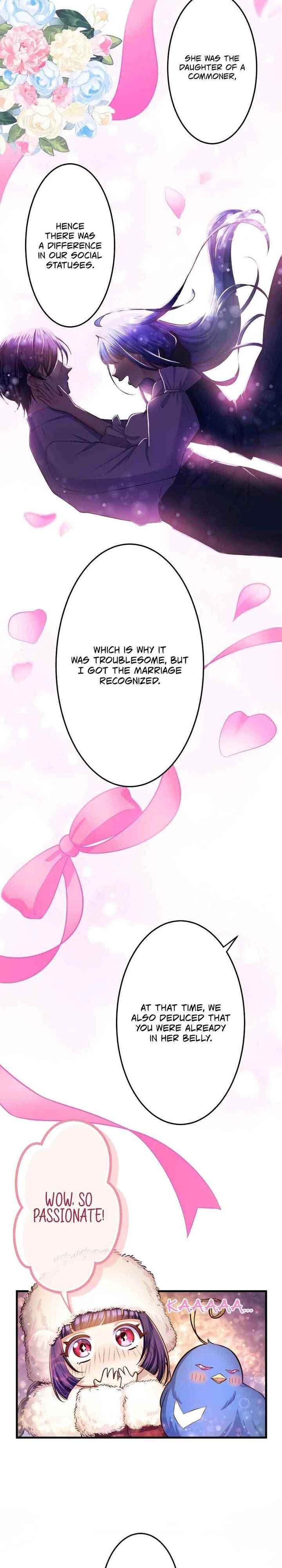 Page 22 Chapter 14 Akuyaku Reijou wa Shinigami Papa ni Fukushuu ga Shitai no ni!