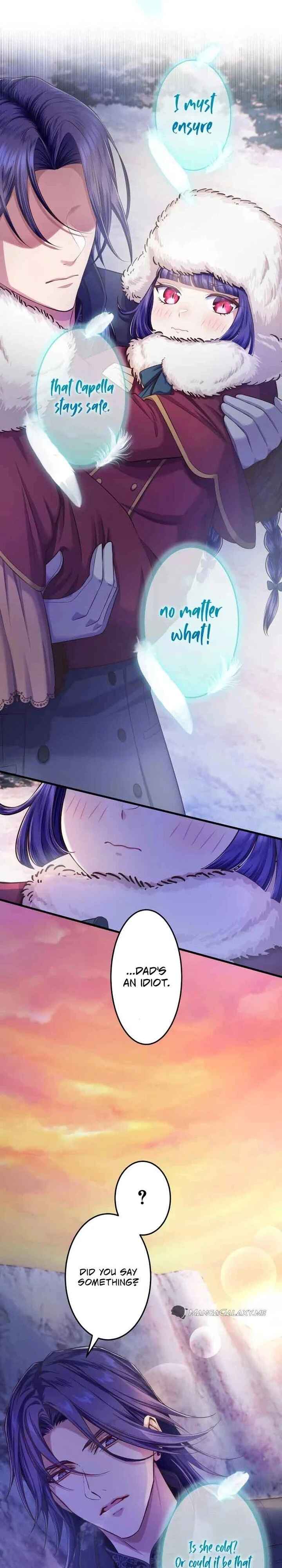 Page 5 Chapter 14 Akuyaku Reijou wa Shinigami Papa ni Fukushuu ga Shitai no ni!