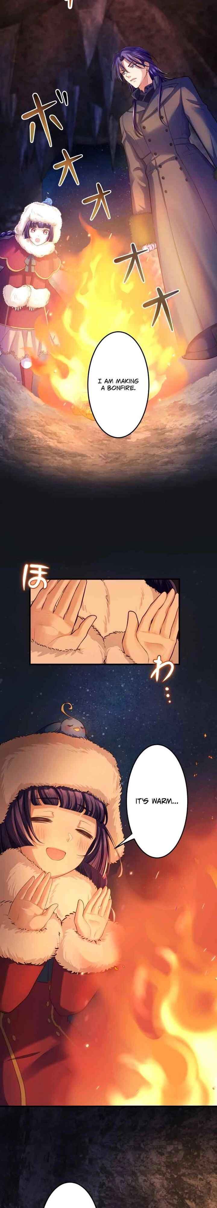Page 9 Chapter 14 Akuyaku Reijou wa Shinigami Papa ni Fukushuu ga Shitai no ni!