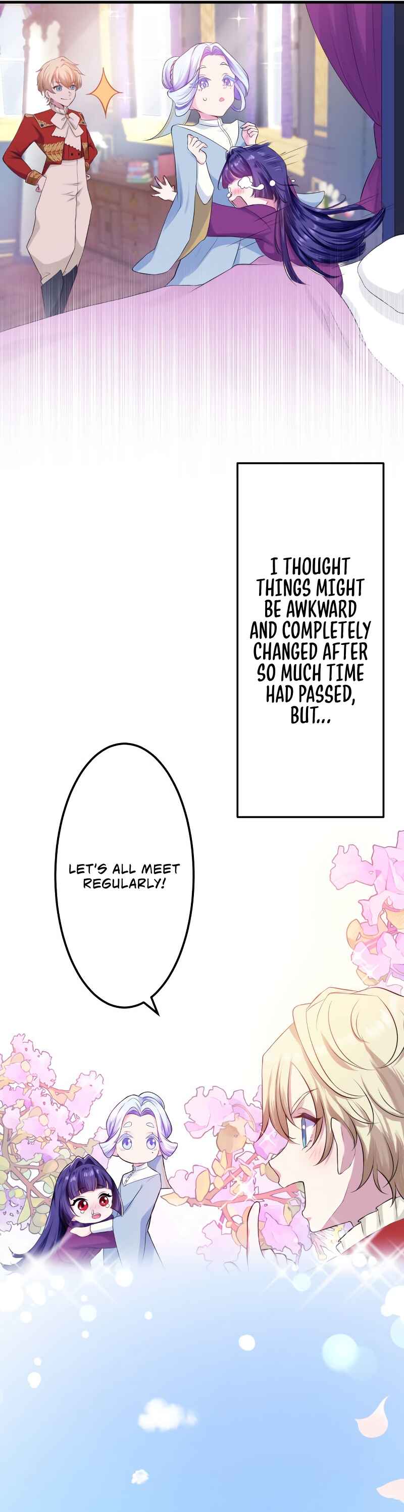 Page 13 Chapter 10 Akuyaku Reijou wa Shinigami Papa ni Fukushuu ga Shitai no ni!
