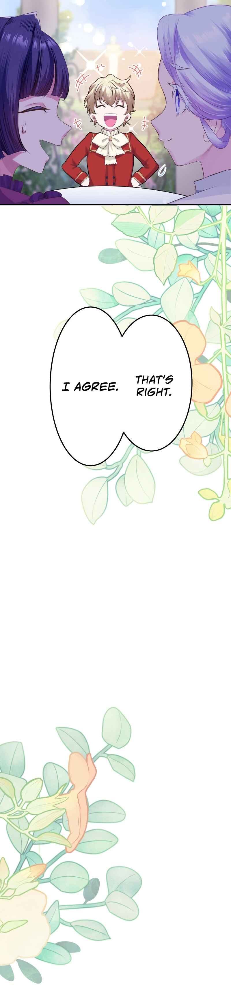 Page 20 Chapter 10 Akuyaku Reijou wa Shinigami Papa ni Fukushuu ga Shitai no ni!