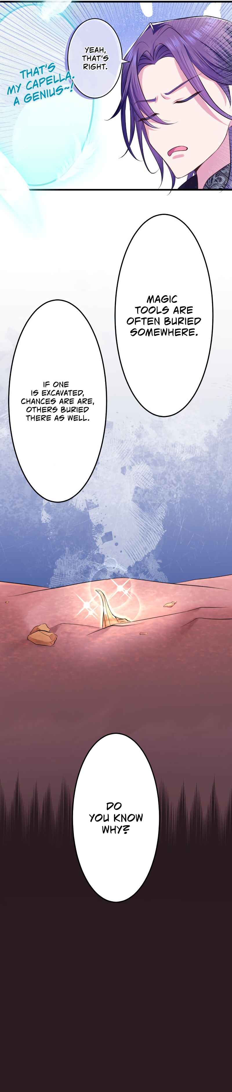 Page 27 Chapter 10 Akuyaku Reijou wa Shinigami Papa ni Fukushuu ga Shitai no ni!