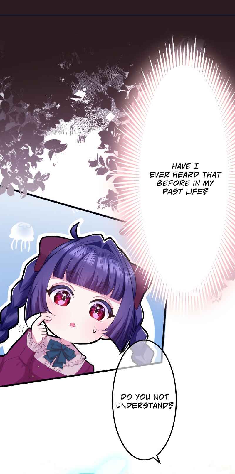 Page 28 Chapter 10 Akuyaku Reijou wa Shinigami Papa ni Fukushuu ga Shitai no ni!